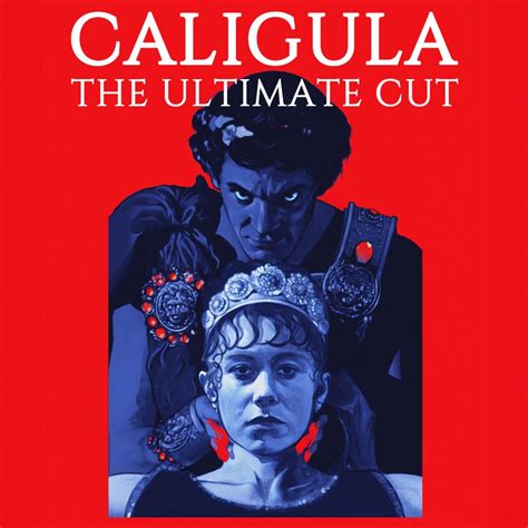 Caligula: The Ultimate Cut (1979/2023) 4K UHD 